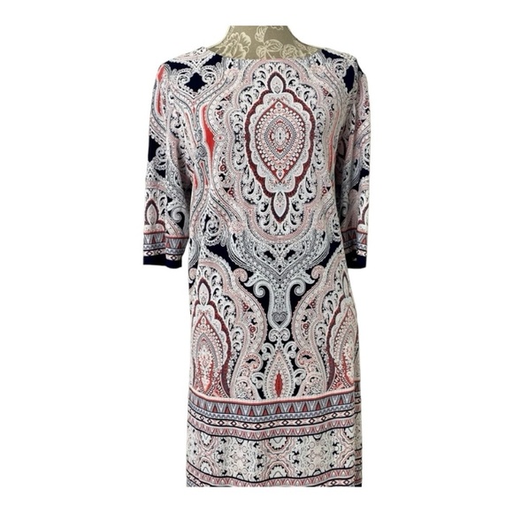 Isabel & Nina Dresses & Skirts - Isabel & Nina Dress. Multi Colors. Sz XL